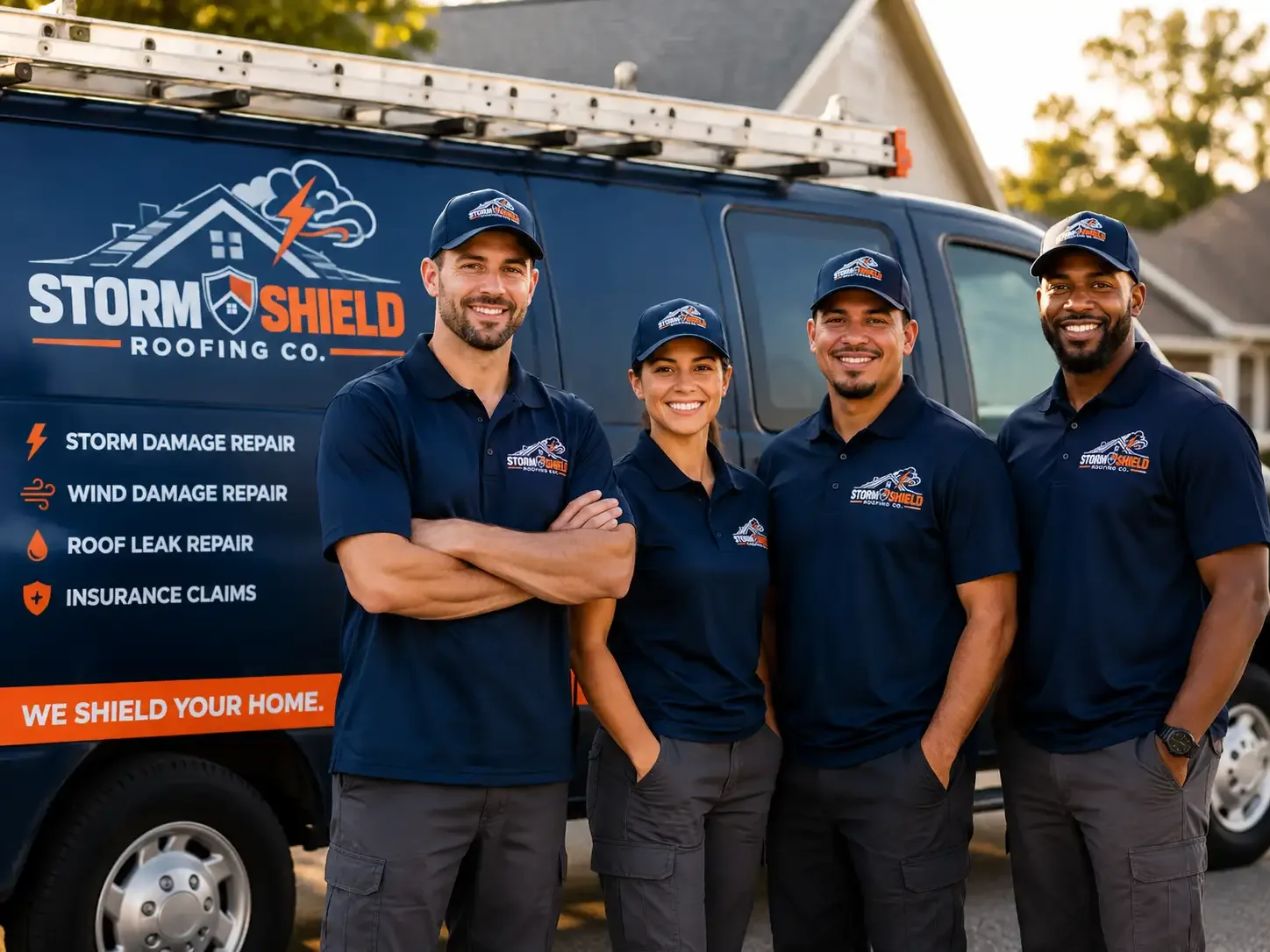 Storm Damage Roof Repair company in Vernon, NJ