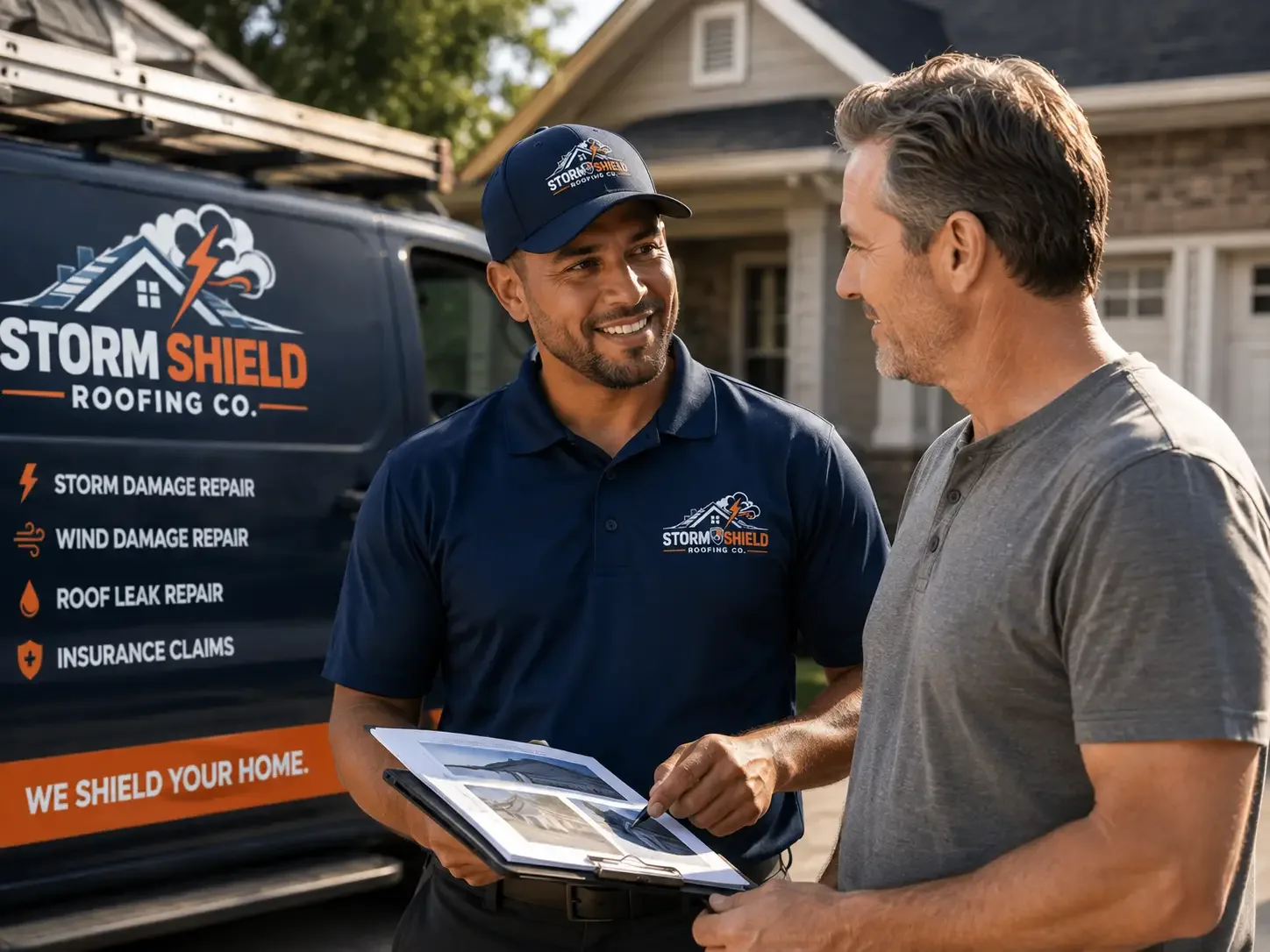 Storm Damage Roof Repair Vernon, NJ FAQs
